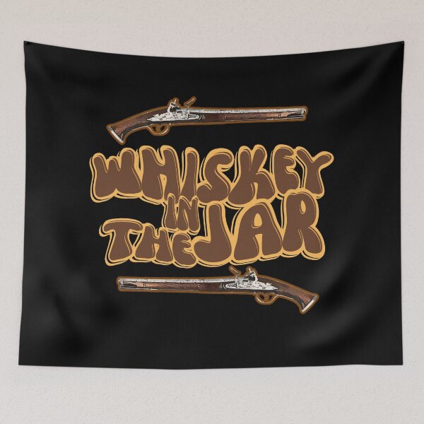 Item preview, WHISKEY IN THE JAR. Irish traditional song.  designed and sold by GAT74.