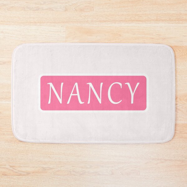 Item preview, Nancy Girls Name designed and sold by Jeallan Designs.