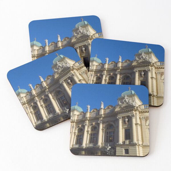 Item preview, Polish Eclectic Architecture, Krakow designed and sold by wiggyofipswich.