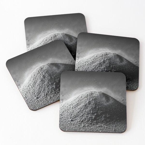 Item preview, Ash Dust Mound designed and sold by Kaleidoscope Print.