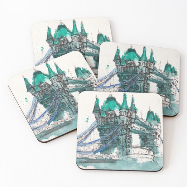 Item preview, London Bridge designed and sold by Lara Proszek.