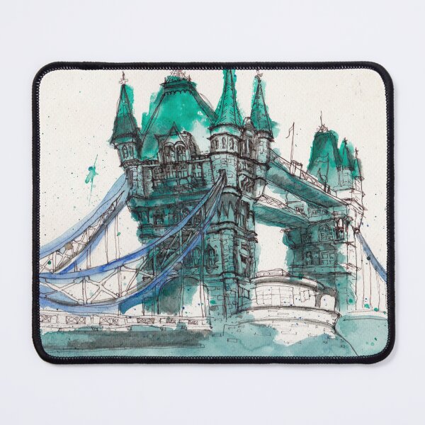 Item preview, London Bridge designed and sold by Lara Proszek.