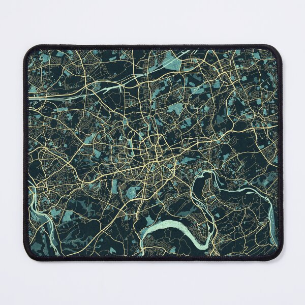 Item preview, Essen City Map of Germany - Summer designed and sold by deMAP.