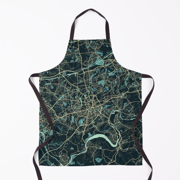Item preview, Essen City Map of Germany - Summer designed and sold by deMAP.