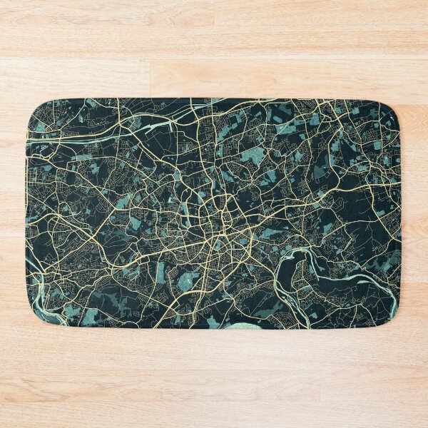 Item preview, Essen City Map of Germany - Summer designed and sold by deMAP.
