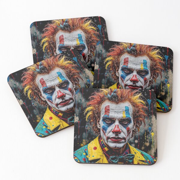 Item preview, The tarot Deck : The sad harlequinade Fool  Le Mat  designed and sold by Helios Be. Lavsh.