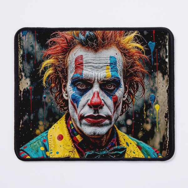 Item preview, The tarot Deck : The sad harlequinade Fool Le Mat designed and sold by Helios Be. Lavsh.