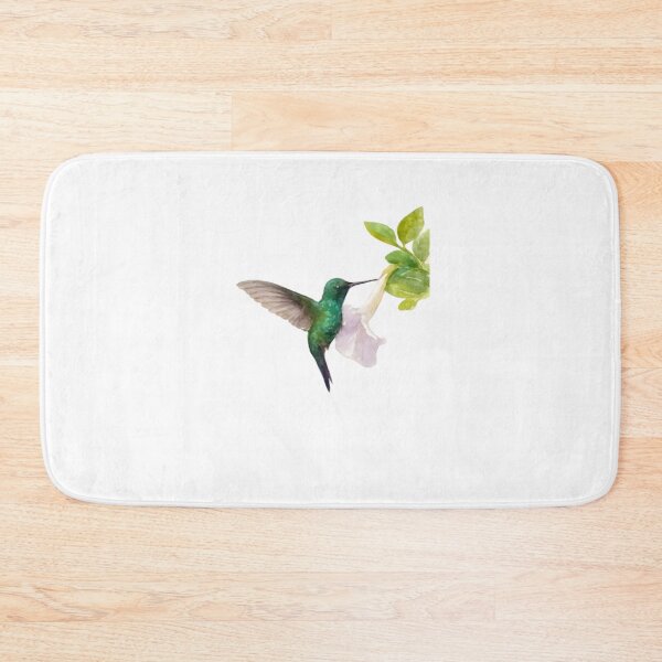 Item preview, Puerto Rican Emerald (Chlorostilbon maugaeus) designed and sold by HOMETOWN86.