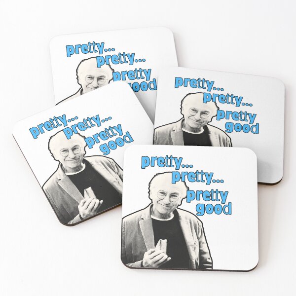 Item preview, LARRY DAVID IS PRETTY...PRETTY...PRETTY GOOD.  designed and sold by GAT74.