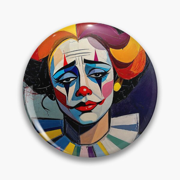 Item preview, The tarot Deck : The sad harlequinade Fool  Le Mat #4 designed and sold by Helios Be. Lavsh.