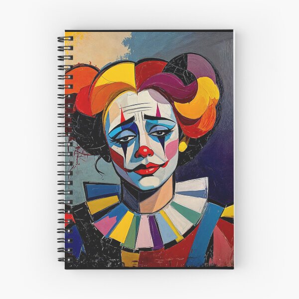 Item preview, The tarot Deck : The sad harlequinade Fool  Le Mat #4 designed and sold by Helios Be. Lavsh.