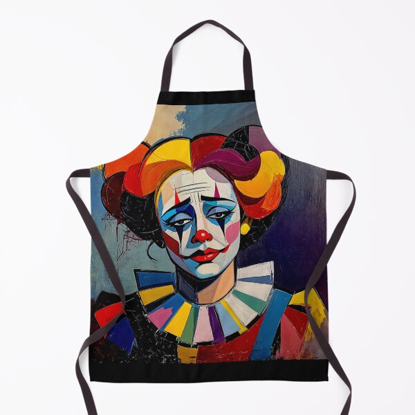 Item preview, The tarot Deck : The sad harlequinade Fool  Le Mat #4 designed and sold by Helios Be. Lavsh.