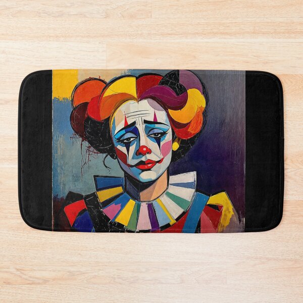 Item preview, The tarot Deck : The sad harlequinade Fool  Le Mat #4 designed and sold by Helios Be. Lavsh.