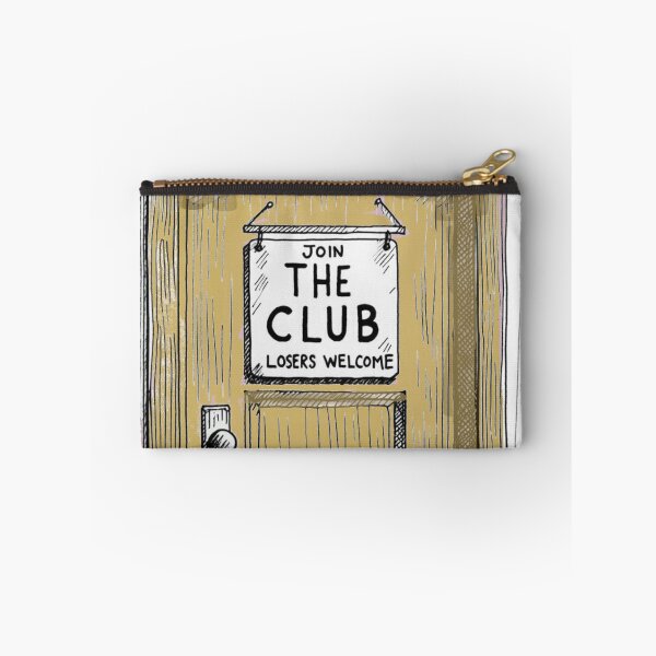 Item preview, Losers Welcome — Join the Club of Misfits designed and sold by denip.