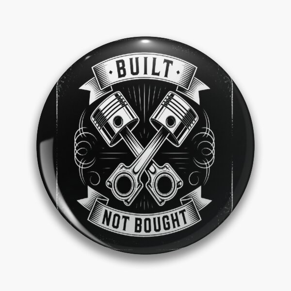 Item preview, Journey Of Steel Built Not Bought designed and sold by LacostCarl.
