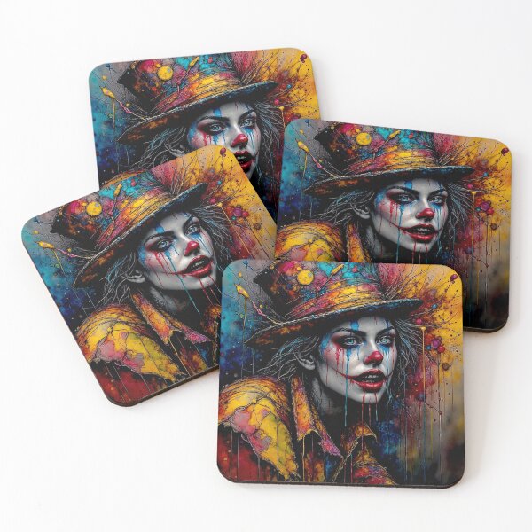 Item preview,  The tarot Deck : The sad harlequinade Fool  Le Mat #3 designed and sold by Helios Be. Lavsh.