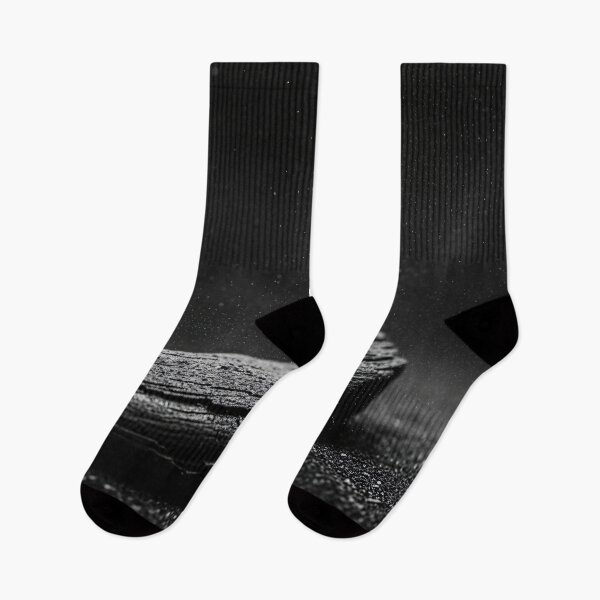 Item preview, Charcoal In The Dark designed and sold by Kaleidoscope Print.