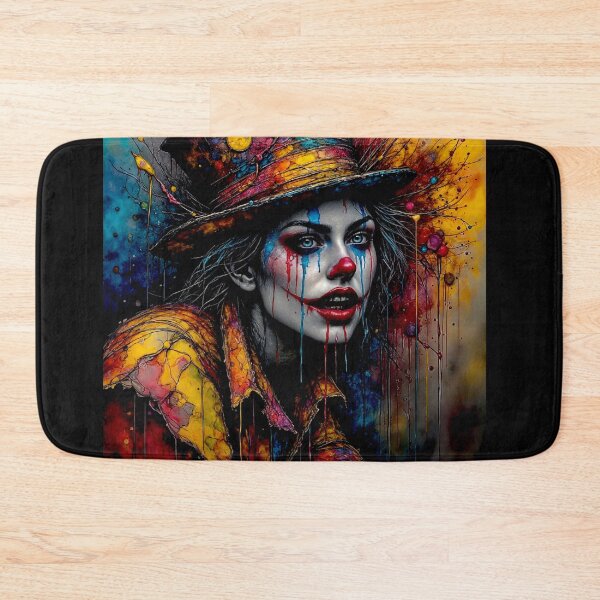 Item preview,  The tarot Deck : The sad harlequinade Fool  Le Mat #3 designed and sold by Helios Be. Lavsh.