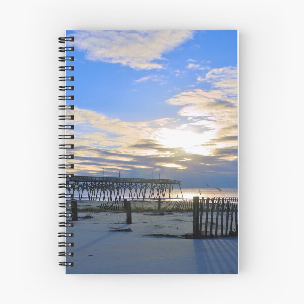 Item preview, The Bluest Sky After Hurricane Matthew designed and sold by What I See by Dawne.