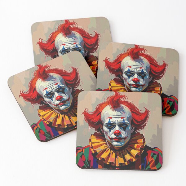 Item preview,  The tarot Deck : The sad harlequinade Fool  Le Mat #2 designed and sold by Helios Be. Lavsh.
