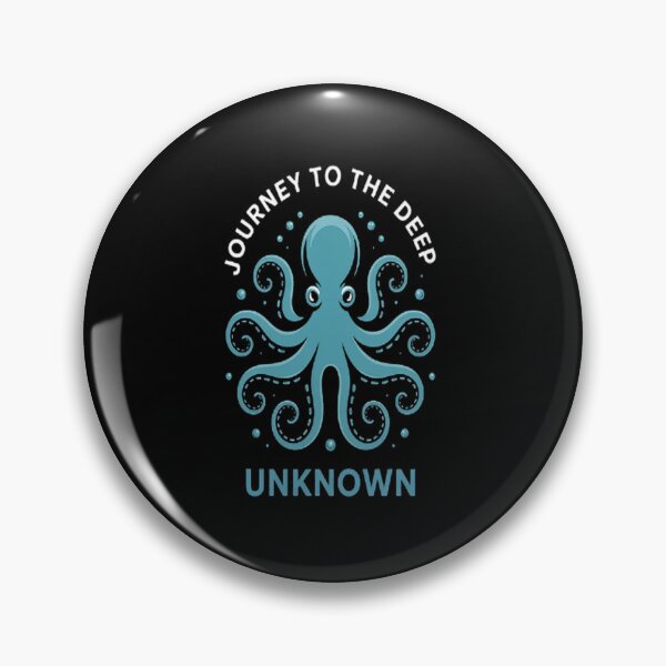 Item preview, Journey To The Deep Unknown, Beach Lover, Ocean Summer Vibes designed and sold by LacostCarl.