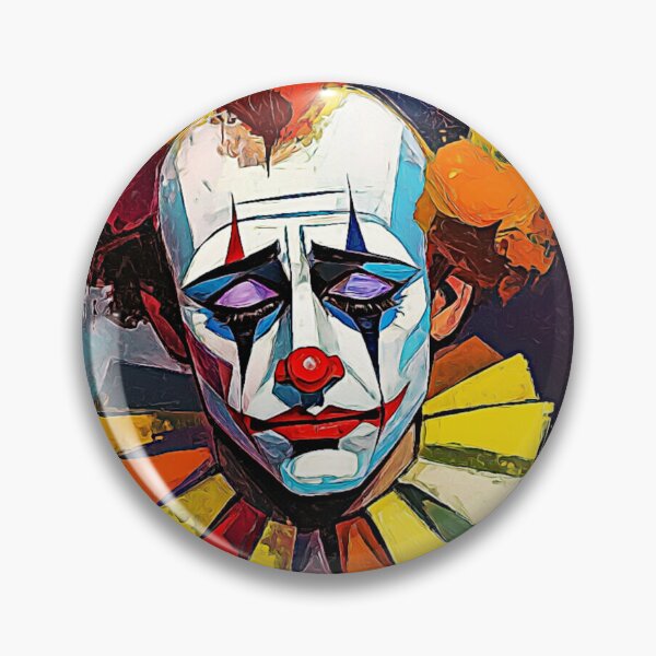 Item preview,  The tarot Deck : The sad harlequinade Fool  Le Mat #1 designed and sold by Helios Be. Lavsh.