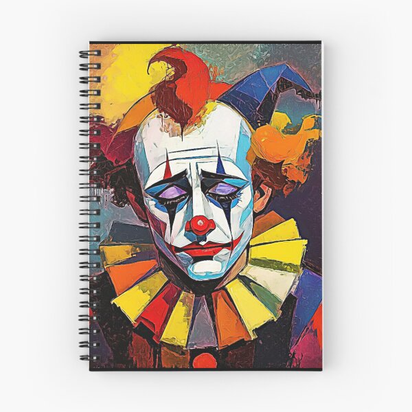 Item preview,  The tarot Deck : The sad harlequinade Fool  Le Mat #1 designed and sold by Helios Be. Lavsh.