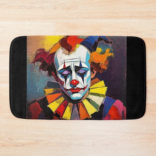 Item preview,  The tarot Deck : The sad harlequinade Fool  Le Mat #1 designed and sold by Helios Be. Lavsh.