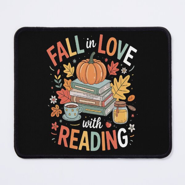 Item preview, Sweet Seasons Fall In Love With Reading designed and sold by SignaturalGen.