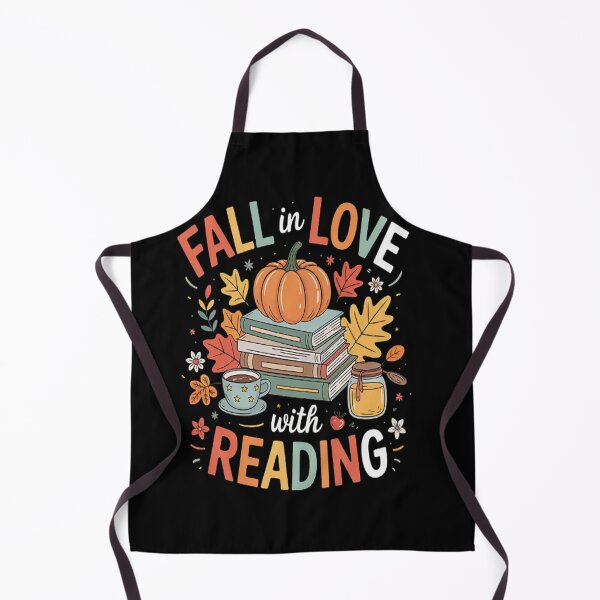 Item preview, Sweet Seasons Fall In Love With Reading designed and sold by SignaturalGen.