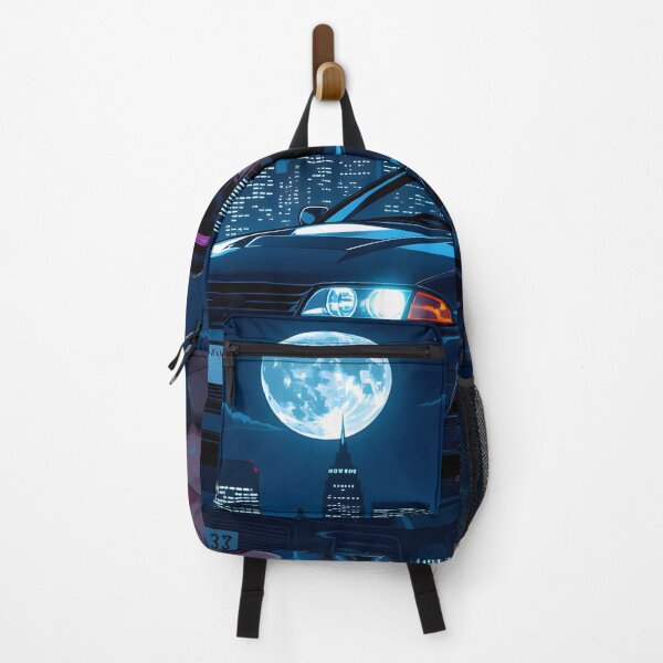 Item preview, Anime Night Drive – Japanese sports car and mysterious woman designed and sold by Salimgor Hangaround Music.