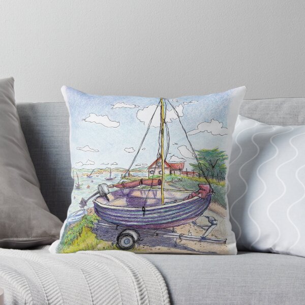 Item preview, Norfolk Sailboat designed and sold by Lara Proszek.