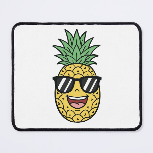 Item preview, Cool  pineapple Meme Wearing Sunglasses designed and sold by holywarter.
