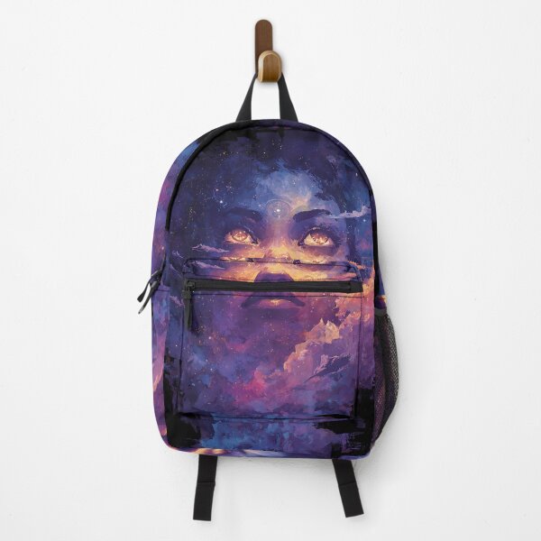 Item preview, Abstract Cosmic Surrealism Dreamscape designed and sold by bapupa.