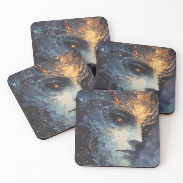 Item preview, Celestial Cosmic Surrealism Aesthetic designed and sold by bapupa.
