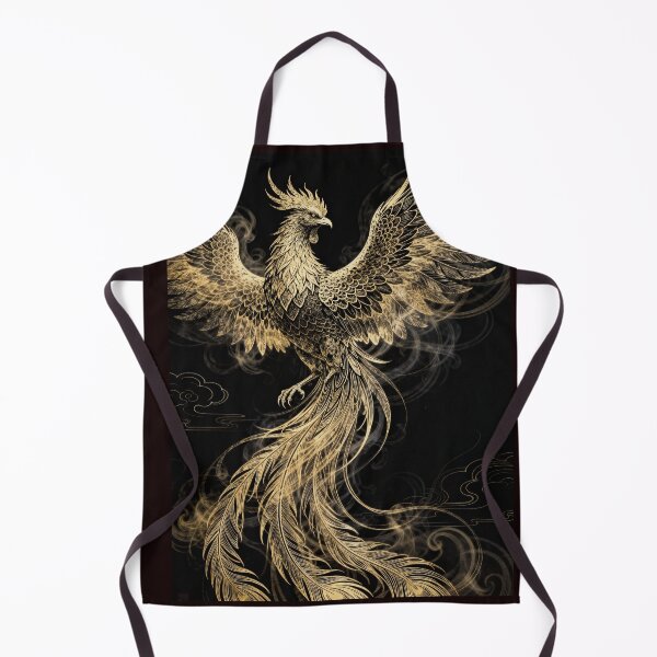 Item preview, Vermilion Phoenix designed and sold by Simple Life & KAMOCHI.