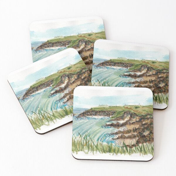 Item preview, Ynys Fach Porthgain designed and sold by Lara Proszek.