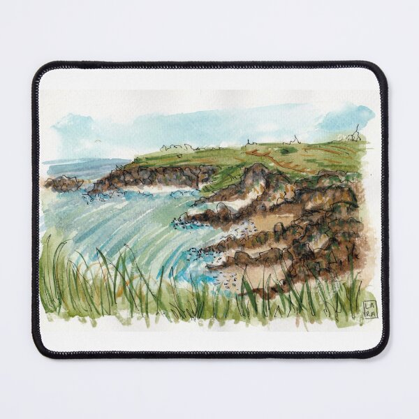 Item preview, Ynys Fach Porthgain designed and sold by Lara Proszek.