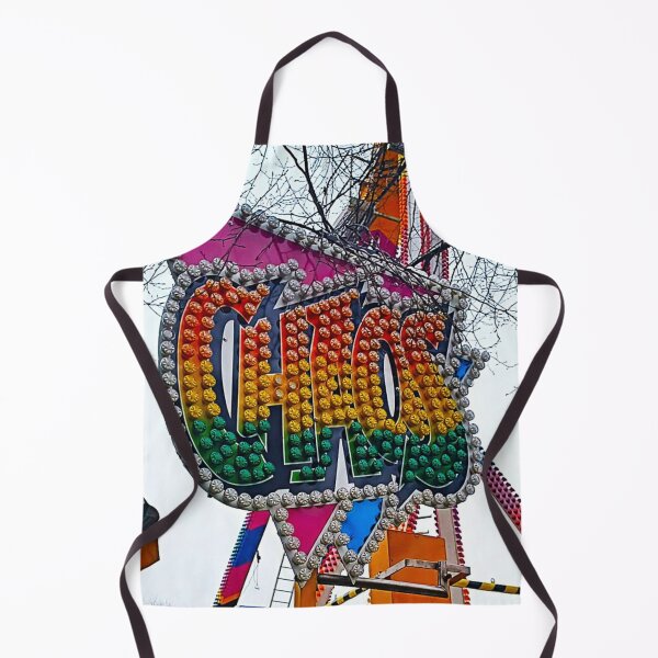 Item preview, Chaos not unfolding in Norwich. designed and sold by chipshopchippy.
