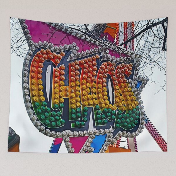 Item preview, Chaos not unfolding in Norwich.  designed and sold by chipshopchippy.