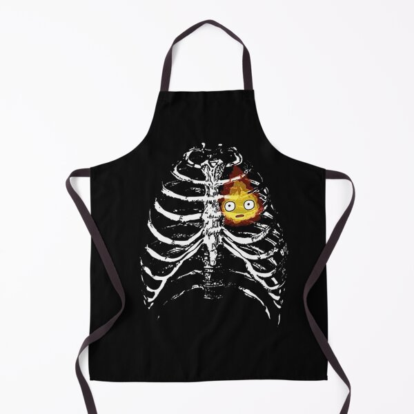 Item preview, Calcifer The Heart of Howl designed and sold by D-One-K.