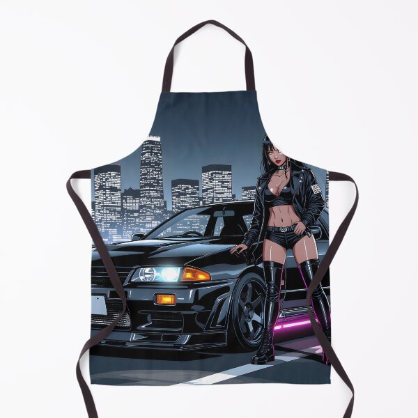 Item preview, Anime art, Japanese sports cars and women designed and sold by Salimgor Hangaround Music.