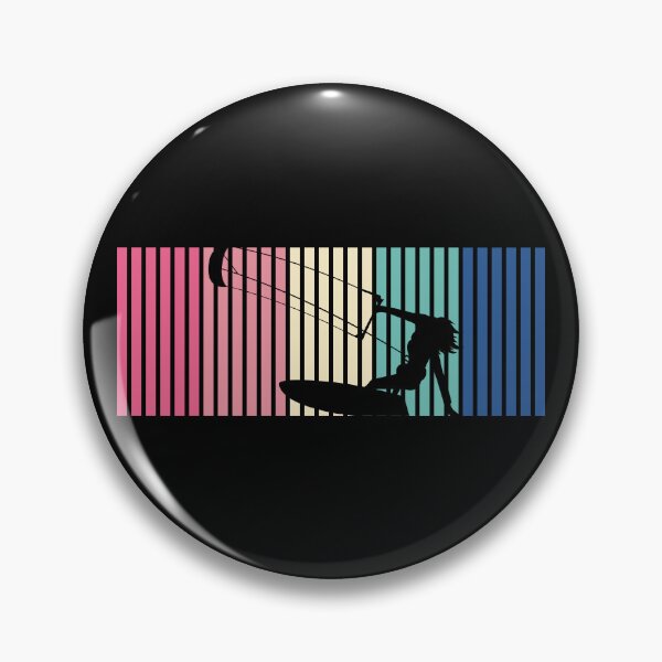 Item preview, Kitesurf Women designed and sold by mauisita.
