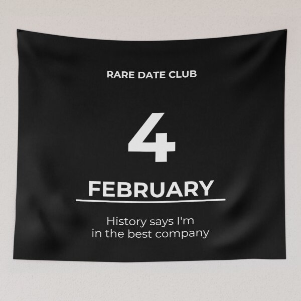 Item preview, Rare Date Club – February 4 designed and sold by ariksworld.