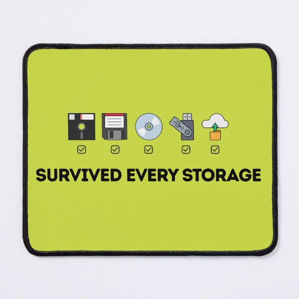 Item preview, Data Saved Everywhere - Tech Humor Icons designed and sold by DanielBDesigns.