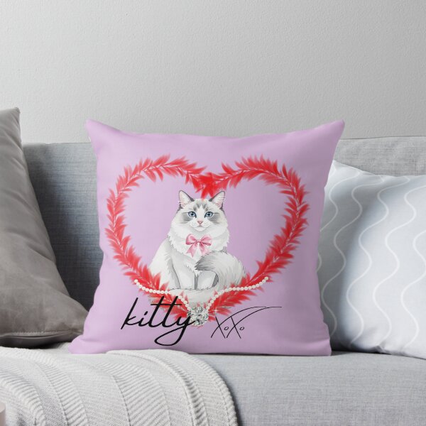 Item preview, Kitty xo designed and sold by MissBouree.