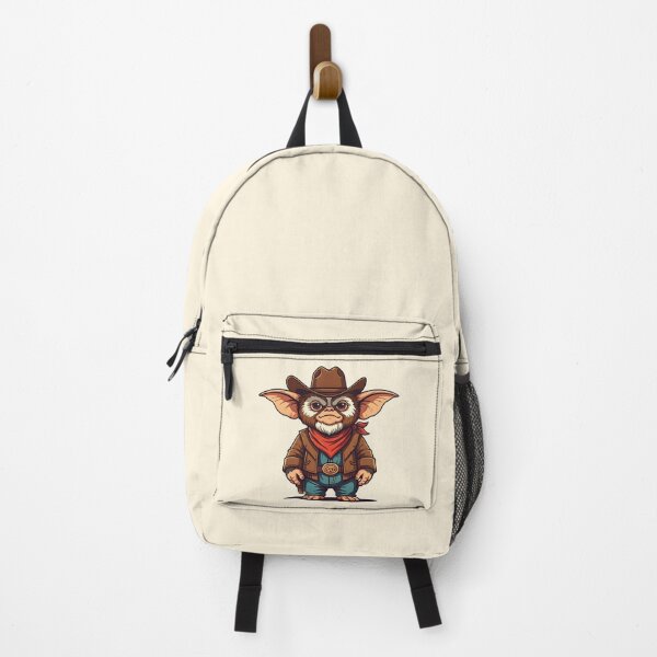 Item preview, Gremlin cowboy designed and sold by PrintLabStudio.