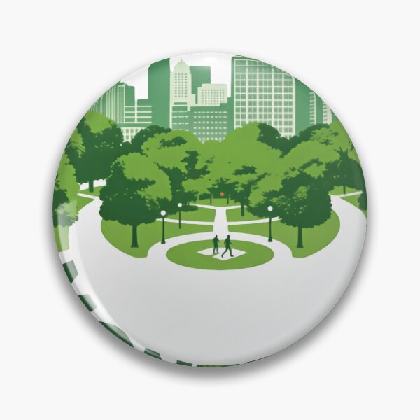 Item preview, Montreal Canada Skyline Morning Mist Soft designed and sold by SkeletonsDanger.