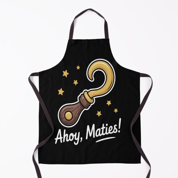 Item preview, Talk Like A Pirate Day Ahoy Maties Pirates designed and sold by SignaturalGen.