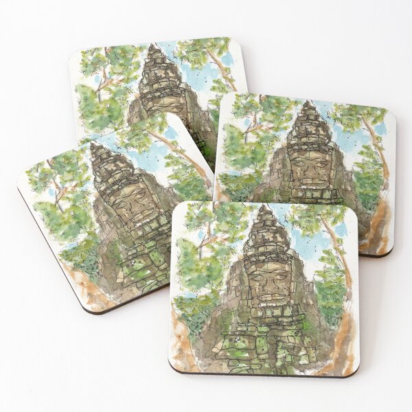 Item preview, Sonrisa de Siem Reap designed and sold by Lara Proszek.
